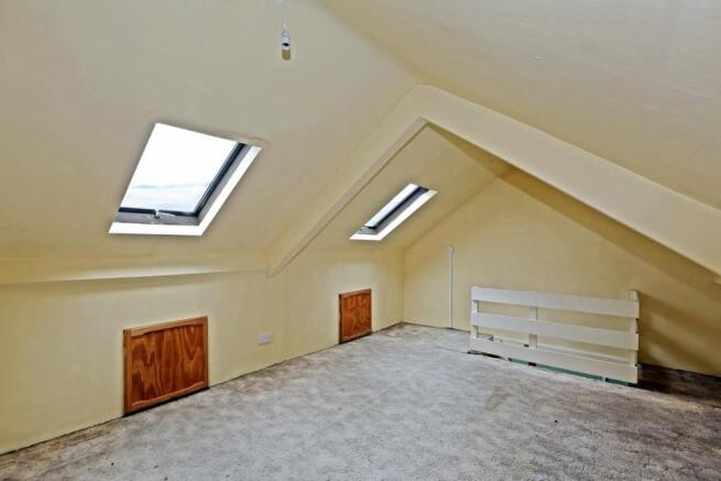 Loft room/Bedroom fo