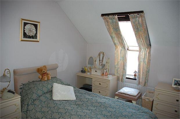 BEDROOM TWO:-