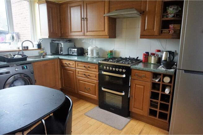 Kitchen / Breakfast