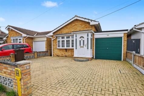 Church Parade, Canvey Island