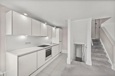 Aragon Tower,
George Beard Road, SE8