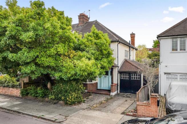 Kinnaird Avenue, W4 - FOR SALE