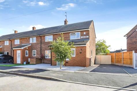 Holly Road, Auckley, Doncaster, South Yorkshire, DN9