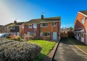 7, Hillside Avenue, Bridgnorth WV15 6BS