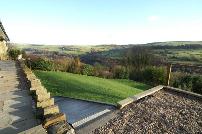 Garden & View