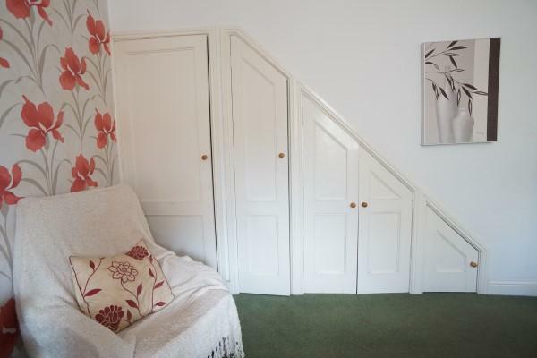Bedroom 2 (Storage)