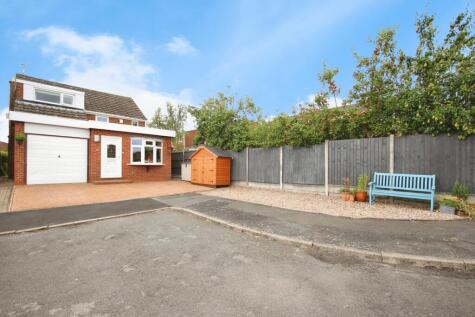 Hunt Close, Hampton Magna, Warwick, Warwickshire, CV35