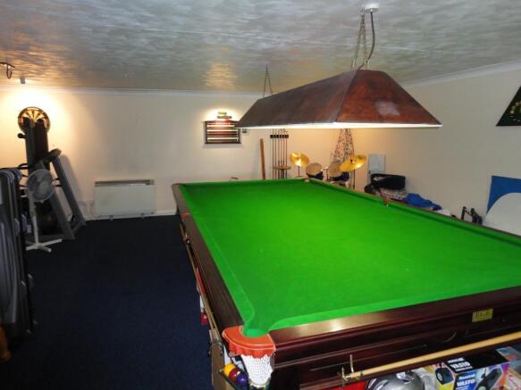 Snooke Room