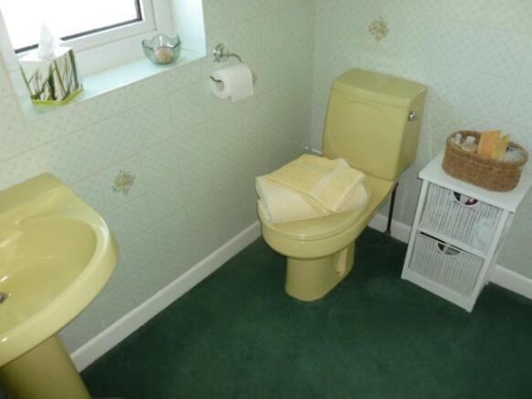Shower Room