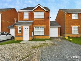 14, Steading Court, Consett DH8 6GA