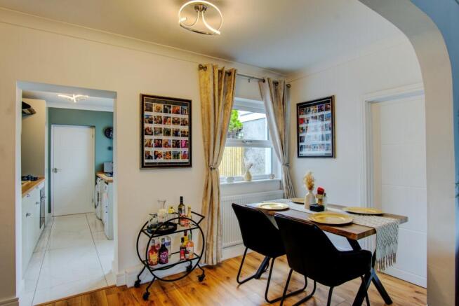 Dining Room.