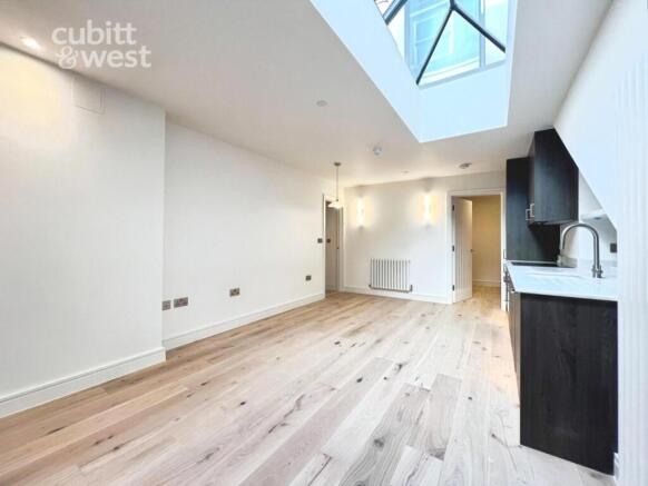 Open-Plan Living
