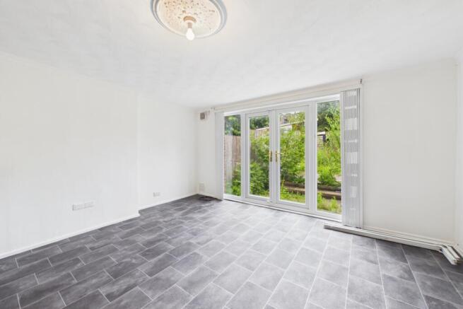 Kitchen - Living Area