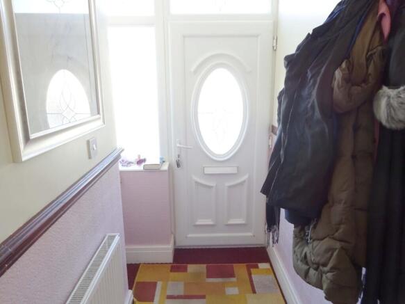 Entrance Porch