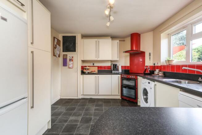 Kitchen/breakfast ro