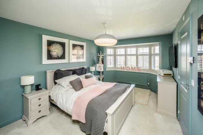 BEDROOM 1