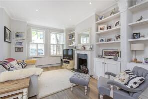 18, Stephendale Road, London SW6 2PE