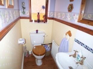 Downstairs Cloakroom