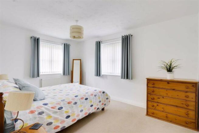 BEDROOM TWO
