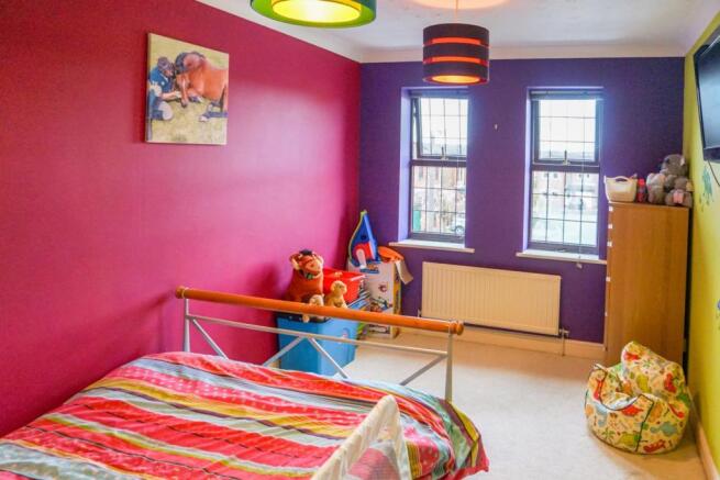 Bedroom Three