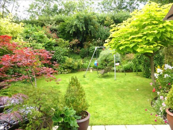 Rear Gardens