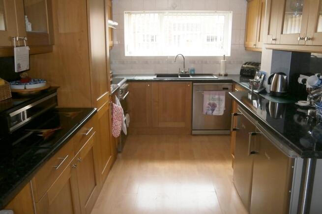 Kitchen/Breakfast