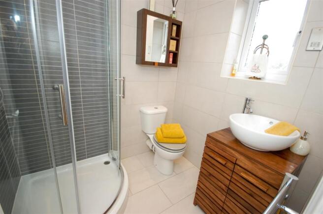 En-suite Shower Room