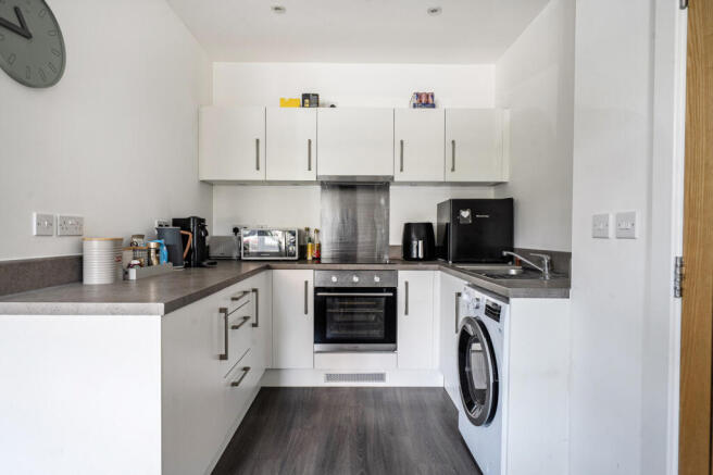 Kitchen/Living Room