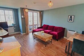 Flat 18, 47, Cherrywood Close, London E3 2DQ