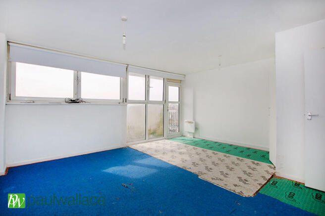 Lounge/ Bedroom