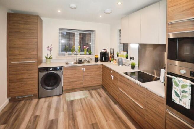 Sawmill Mews, Chesterfield, Derbyshire, S41 photo 4
