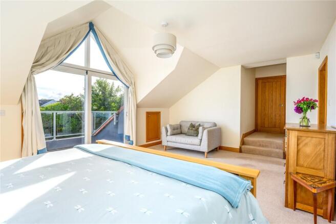 Principle Bedroom
