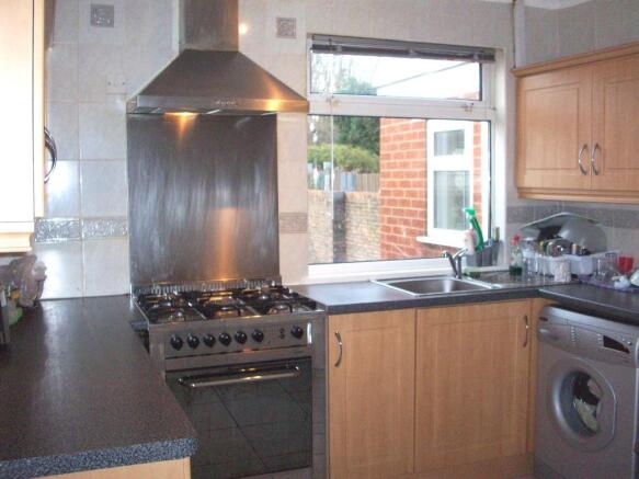 Refitted Kitchen