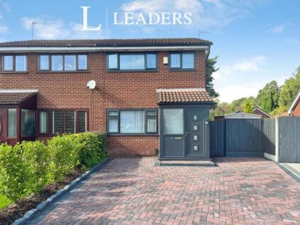 Dove Close, Birchwood, Warrington