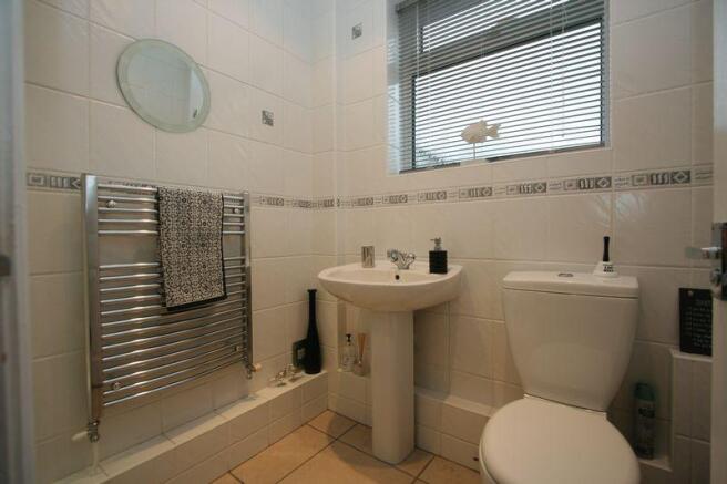 Shower Room