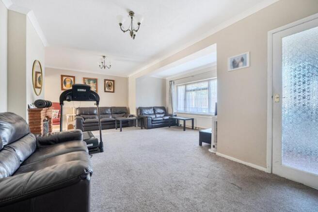 Reception Room