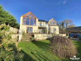 Glanffrwdd, Lane To Martletwy House, Martletwy, Narberth SA67 8AR