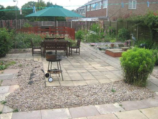 Garden View 2