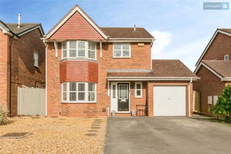James Atkinson Way, Crewe, Cheshire, CW1