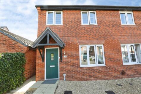 Joe Brown Close, CREWE, Cheshire, CW1