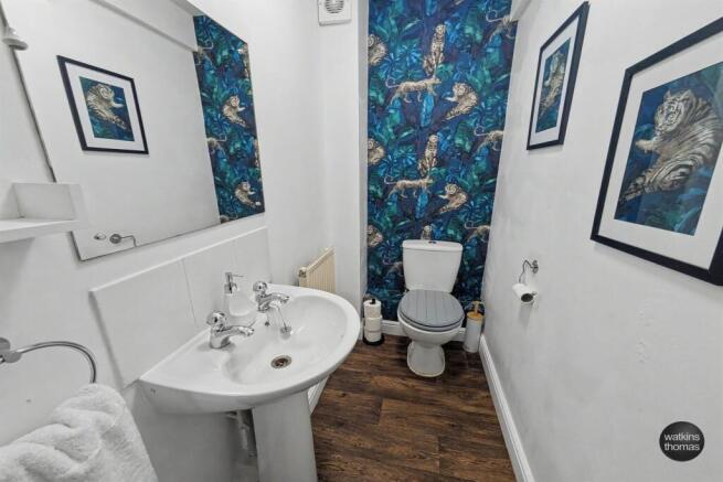 Cloakroom