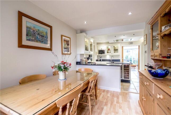 Living Kitchen