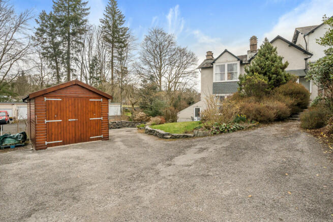 Driveway 