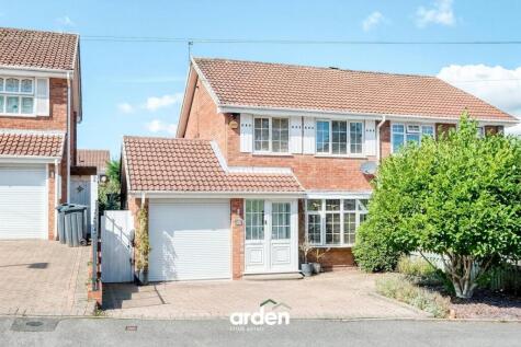 Woodham Close, Rednal, B45