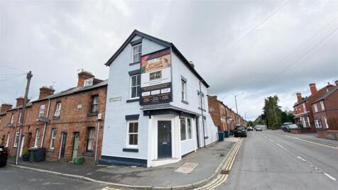 Ellesmere Road, Shrewsbury