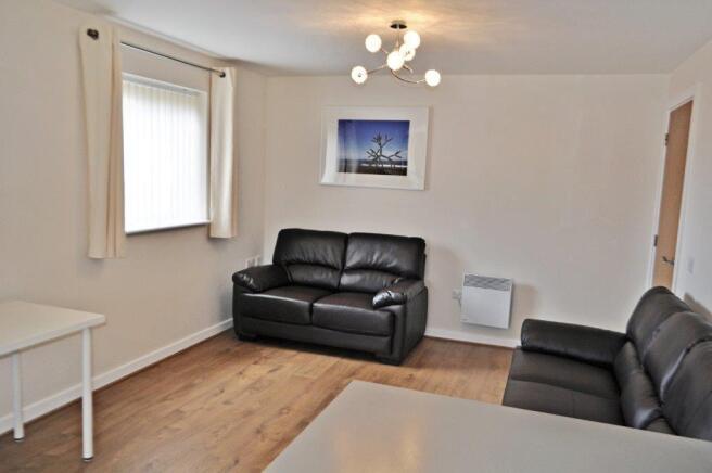 Lounge area