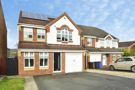 John Hibbard Crescent, Sheffield