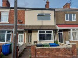 121, Granville Street, Grimsby DN32 9NX
