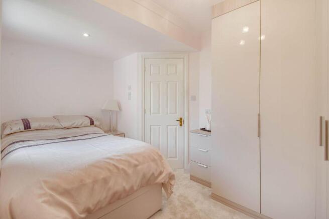 Bedroom 3 (Double with Ensuite)
