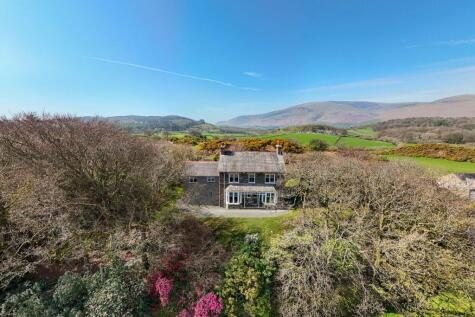 Ruskin Mount, The Hill, Millom